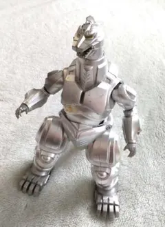 ゴジラVSメカゴジラ」キングスケール超電装獣メカゴジラ（中古・当時