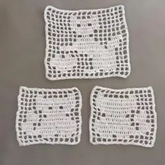 猫モチーフ　［60］3枚セット