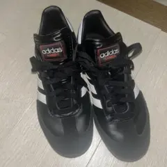 adidas Samba ブラック/ホワイト