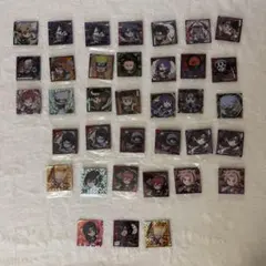 NARUTOウエハースシール