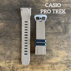 【CASIO PRO TREK】カシオ　プロトレック　交換用バンド　純正品