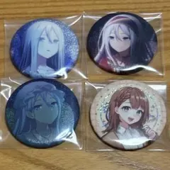 プロセカ 奏 缶バッジ みのり グリ缶 ニーゴ 宵崎奏 モモジャン 花里みのり