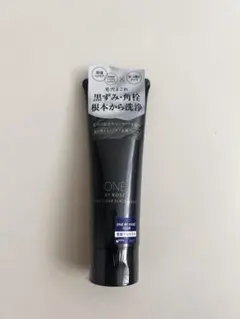 ONE BY KOSE ポアクリア スクラブ ウォッシュ 130g 洗顔料のサムネイル