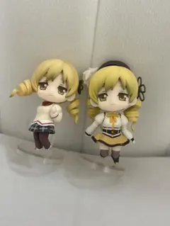 魔法少女まどか☆マギカ 巴マミ ねんどろいどぷち