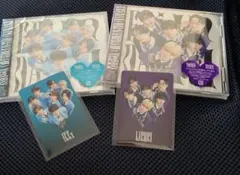 ICEx Lienel トレカ付きCDセット