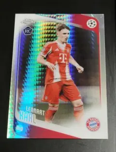 topps 24/25 JAPAN EDITION ラファエルレオン桜パラレル - メルカリ
