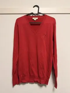 00's DIESEL archive Vネック ニット セーター　Y2K