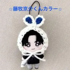 かぷっこふれんず ぬい　ボンネット　INI