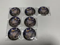 ツイステ　ブルーム　箔押し　缶バッジ　ジャック