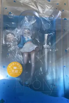 【開封済/特典付】ブルーアーカイブ　アロナ　フィギュア　GOLDENHEAD