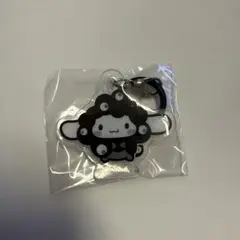ガチャ　ミャクミャクなりきりアクリルチャーム2　シナモロール　まとめ売りOK