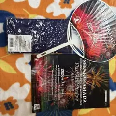 浜田省吾花火のサムネイル
