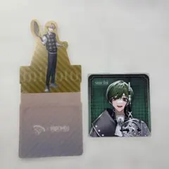 シクフォニ すち みこと コースター