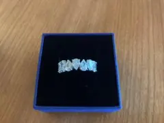 【Swarovski】リング