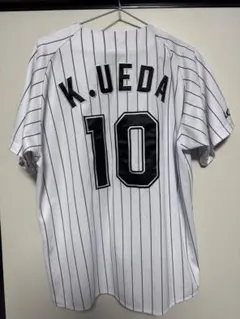 千葉ロッテマリーンズ 藤岡裕大 レプリカユニフォーム 背番号4 - メルカリ