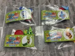 ポケモン チョコエッグ 旅立ちの3匹