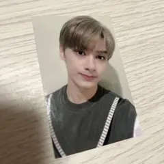 SEVENTEEN トレカ ジュン