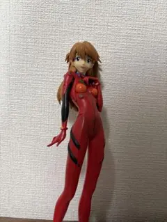 エヴァンゲリヲン新劇場版プレミアムフィギュア　式波・アスカ・ラングレー