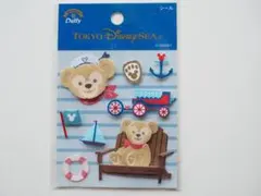 ダッフィー シール