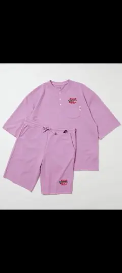 AVNT GRD SUVENE セットアップ ピンク swag - メルカリ