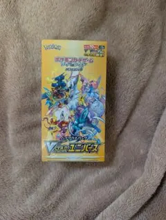 ポケモンカード VSTARユニバース BOXのサムネイル