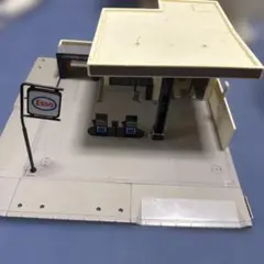 トミカ　ガソリンスタンド　 essoのサムネイル