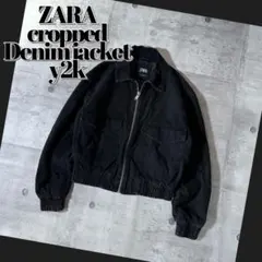 y2k デニムジャケット