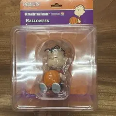 PEANUTS UDF HALLOWEEN LINUS フィギュアのサムネイル