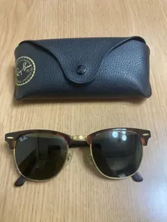 レイバン サングラス クラブマスター