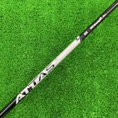 ATTAS RX ウルトラ ブラック シャフト 5X PING スリーブ付き75