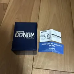 限定品DETECTIVE CONAN 4-Dライブショー 腕時計