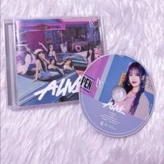 ive alive アルバム 開封済み CD リズのサムネイル