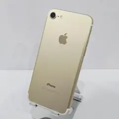 極美品 Apple iPhone 7 32GB ゴールド 本体 SIMフリー - メルカリ