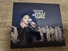 SEVENTEEN Holiday ホシ