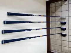 【4本セット】McGREGOR MACTEC NV-F 2~4UT・5Iのサムネイル
