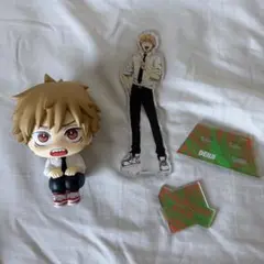 チェンソーマン　デンジ アクスタ&るかっぷ