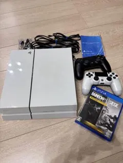 PlayStation 4 本体（CUH-1100A）＋コントローラー2個