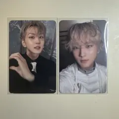 ENHYPEN DESIRE UNLEASH shopee ジョンウォン　トレカ