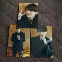 TETTA 生写真セット ONE N' ONLY