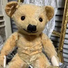 イギリス ディーンズ ラグ ブック 1000体限定 テディベア Old Blue イギリス ディーンズ ラグ ブック 1000体限定 テディベア Old Blue