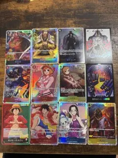 2026年最新】ワンピース まとめ売りカードの人気アイテム - メルカリ