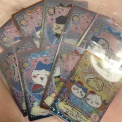 ちいかわ　ウエハース　カード　まとめ売り