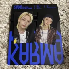 Stray Kids 『KARMA』 compact VER.フィリックス
