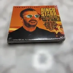 Ringo Starr - The Anthology (未開封)