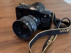 MINOLTA α-9xi フィルム一眼レフSIGMA28-80 レンズ付動作品 - メルカリ