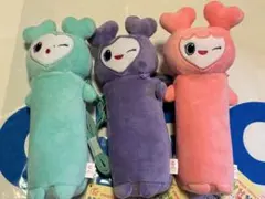 TWICE LOVELYS GiGO限定 のびふにゃポーチ ミサモ　misamo