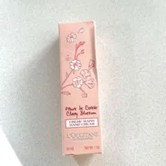 L'OCCITANE チェリーブロッサム ハンドクリーム 30ml