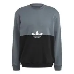adidas アディカラー スライストレフォイル クルースウェット Sのサムネイル