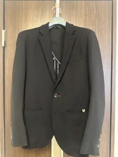 AKM×brown brown テーラージャケット 【LUXE163AKMBB】