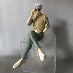 呪術廻戦 五条悟 ぬーどるストッパー エンディング